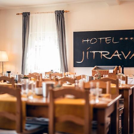 Apartman-Hotel Jitravsky Dvorec Rynoltice Екстер'єр фото