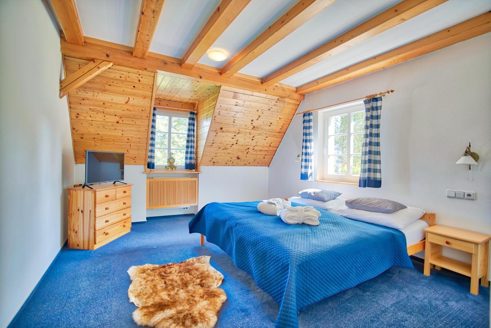 Apartman-Hotel Jitravsky Dvorec Rynoltice Екстер'єр фото