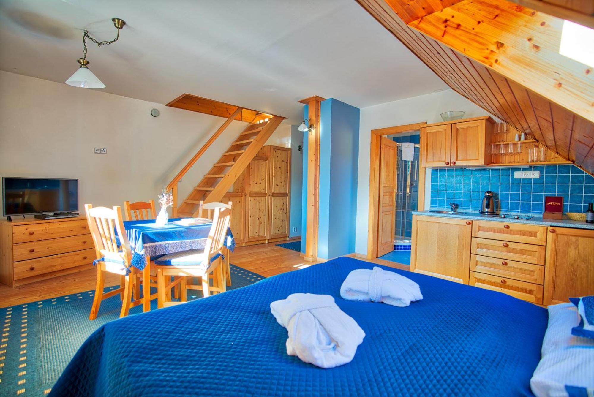 Apartman-Hotel Jitravsky Dvorec Rynoltice Екстер'єр фото
