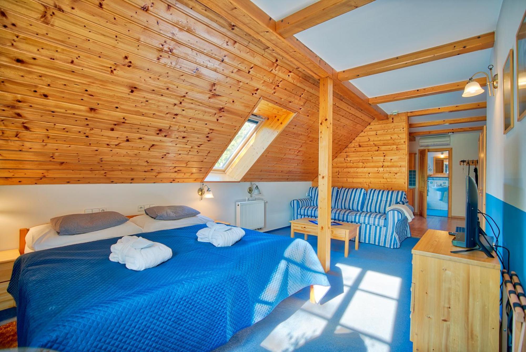 Apartman-Hotel Jitravsky Dvorec Rynoltice Екстер'єр фото