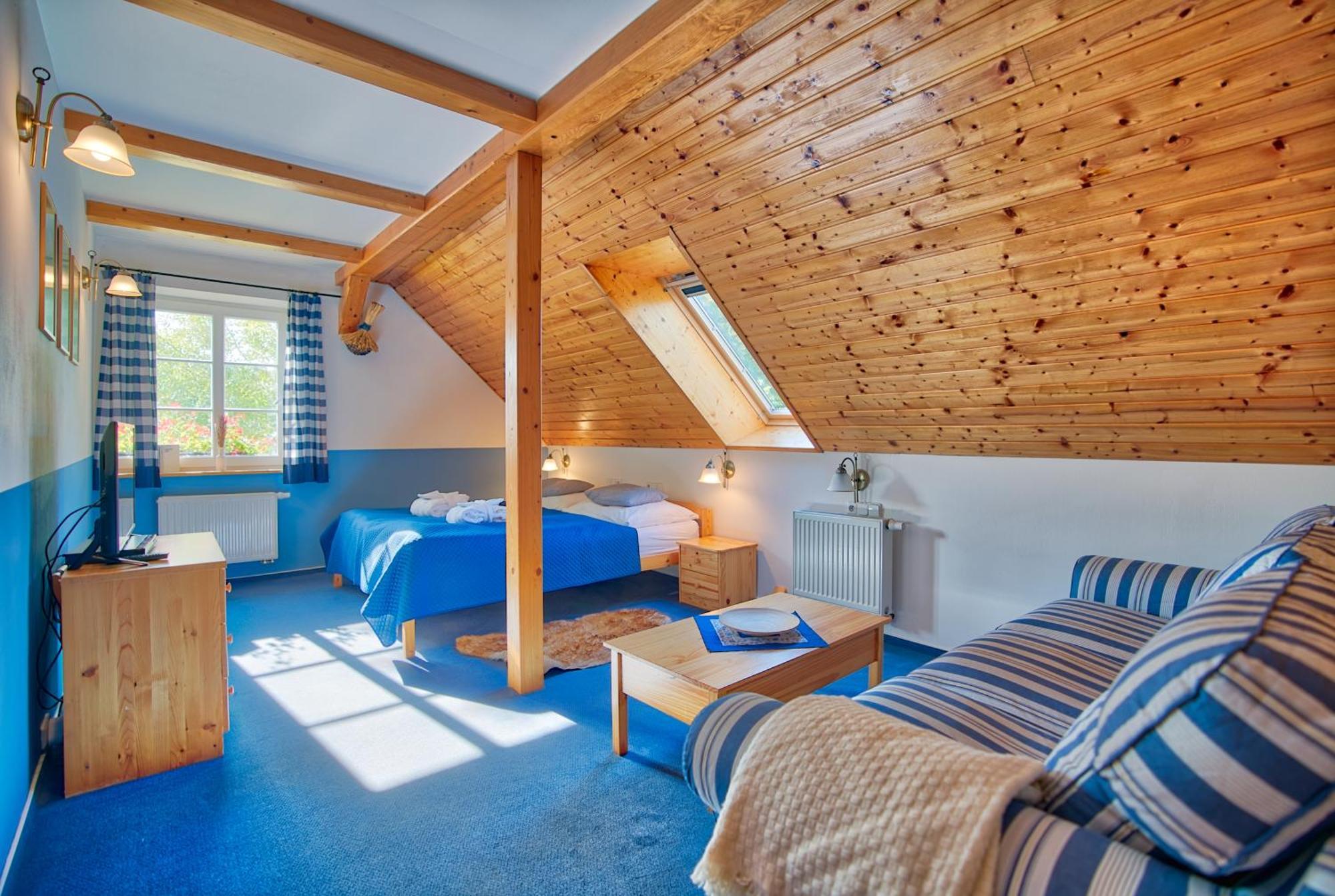 Apartman-Hotel Jitravsky Dvorec Rynoltice Екстер'єр фото