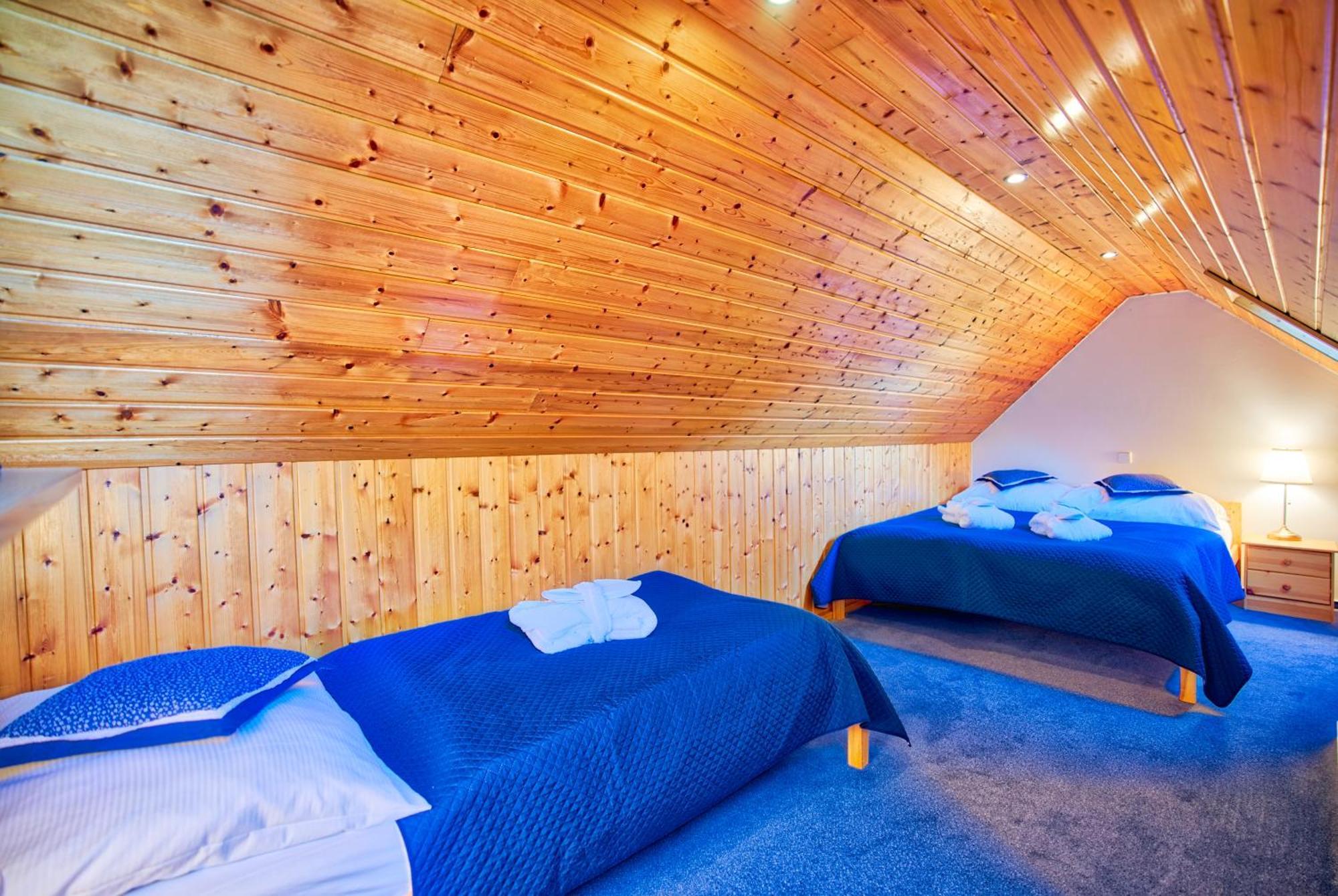Apartman-Hotel Jitravsky Dvorec Rynoltice Екстер'єр фото