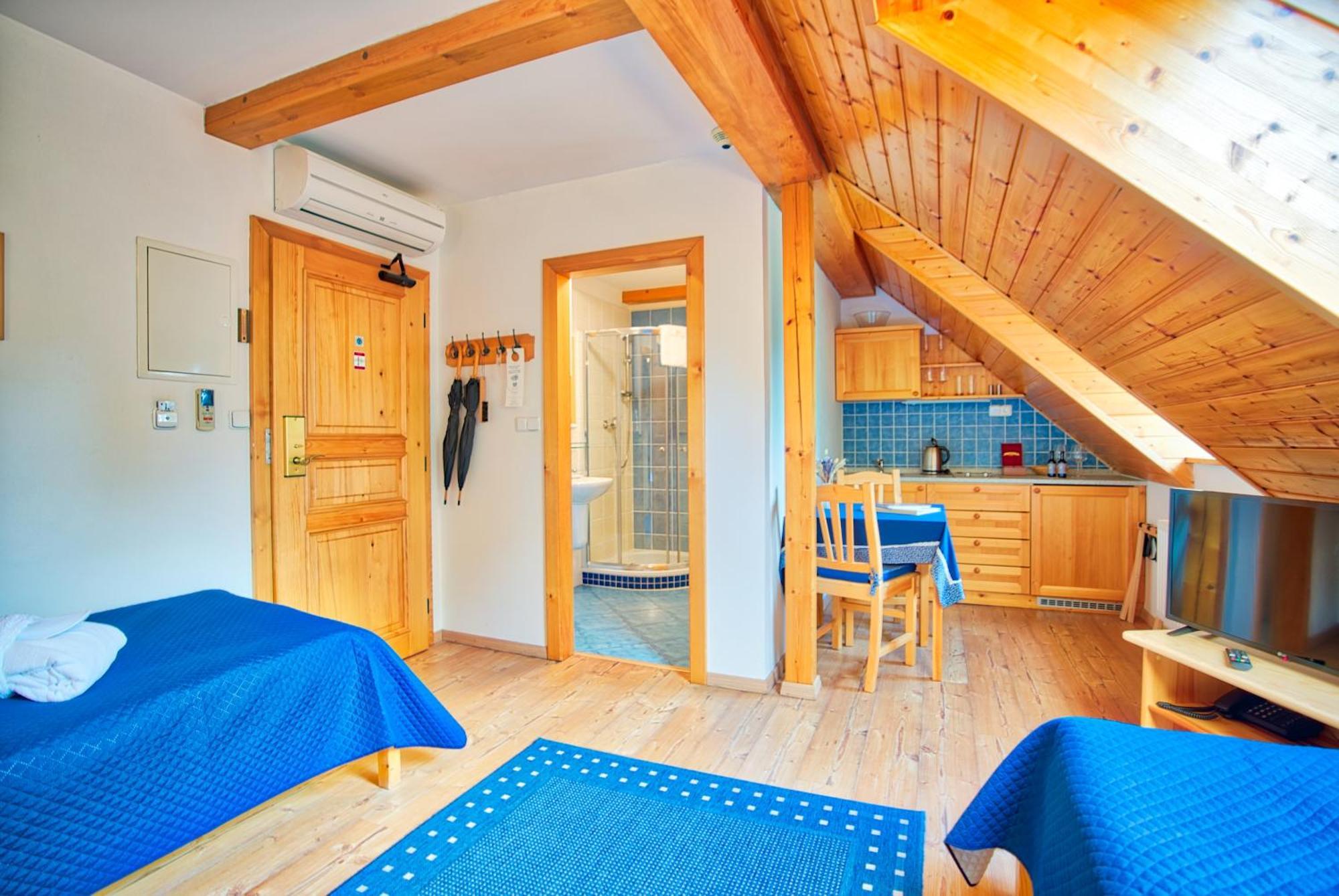 Apartman-Hotel Jitravsky Dvorec Rynoltice Екстер'єр фото